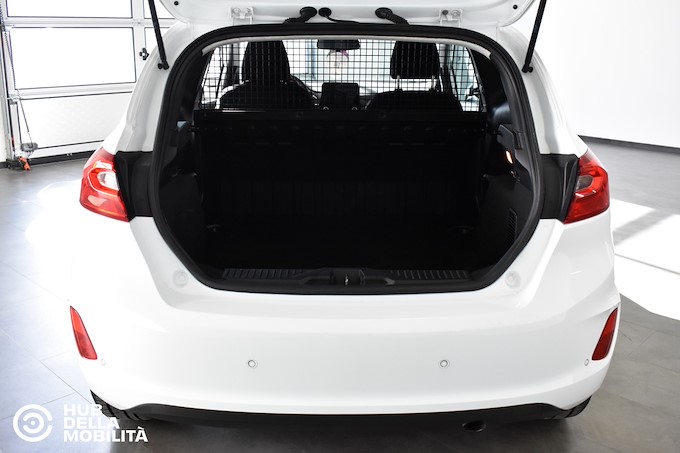 FORD Fiesta 1.5 TDCi 85 CV 3 porte Van Trend